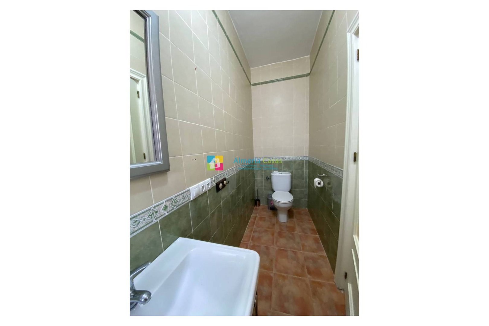 Casa de 126 m² en Cantoria