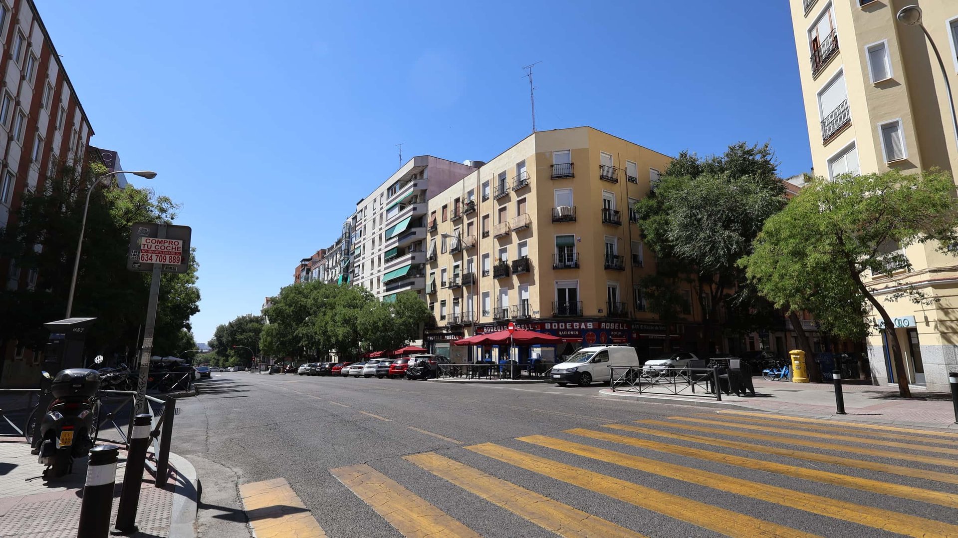 Pis de 50 m² a Madrid
