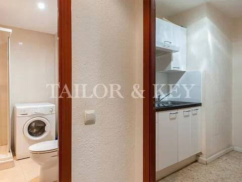 Piso de 44 m² en Madrid