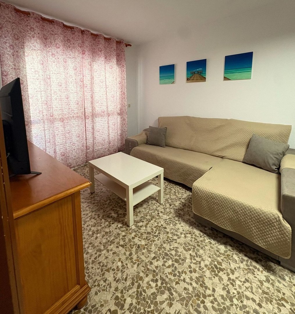 Piso de 95 m² en Chipiona