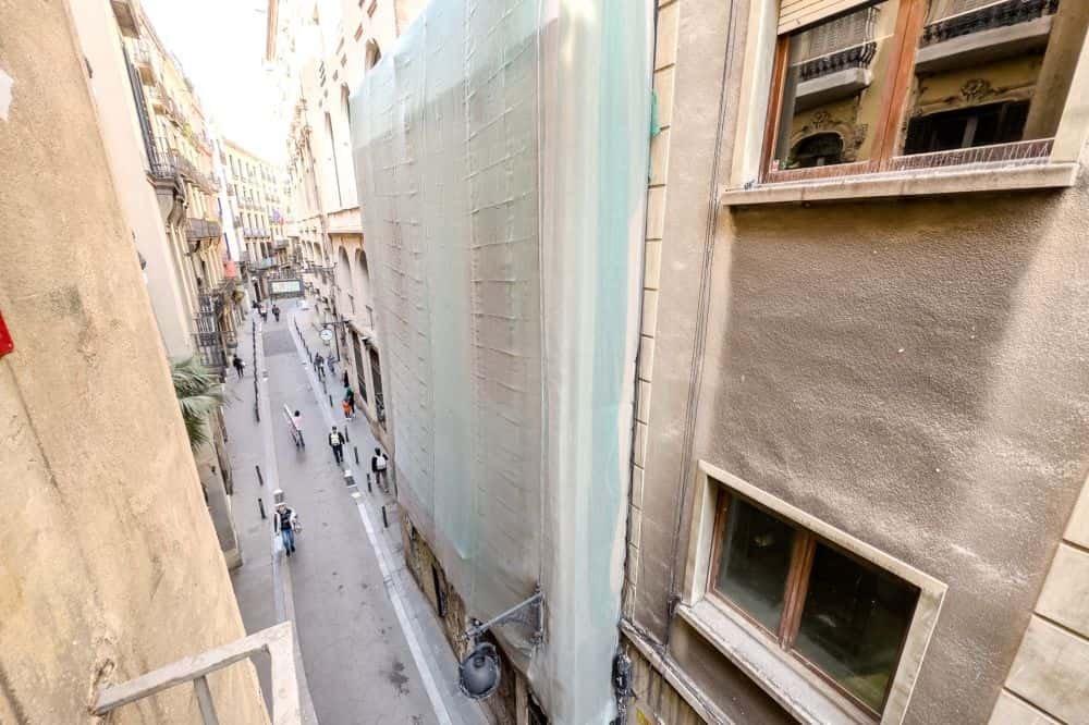 Chambre à louer, Barcelone