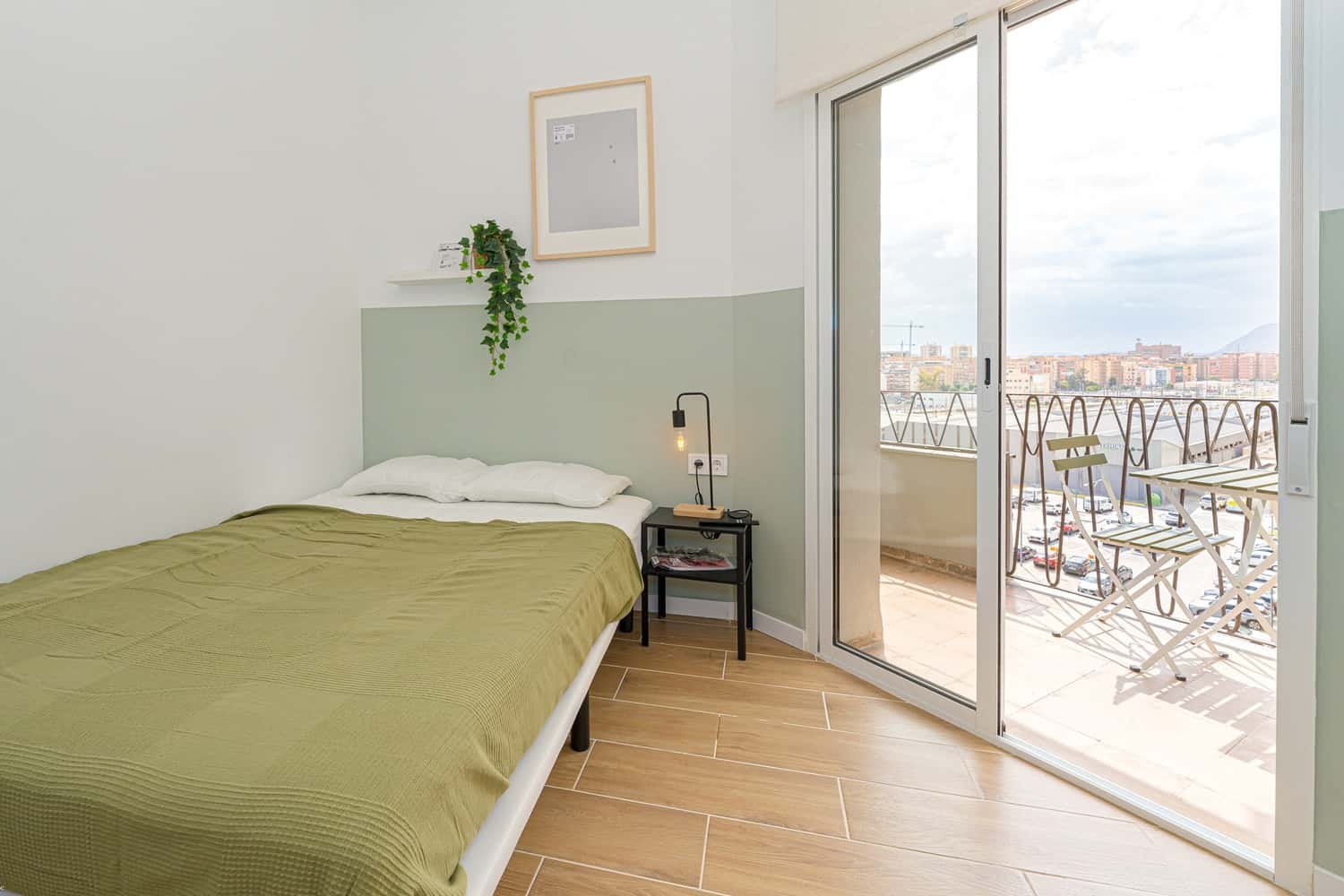 Habitació de lloguer, Alacant