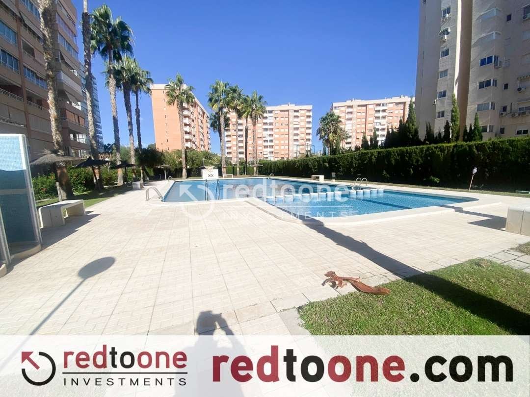 Piso de 95 m² en Alicante