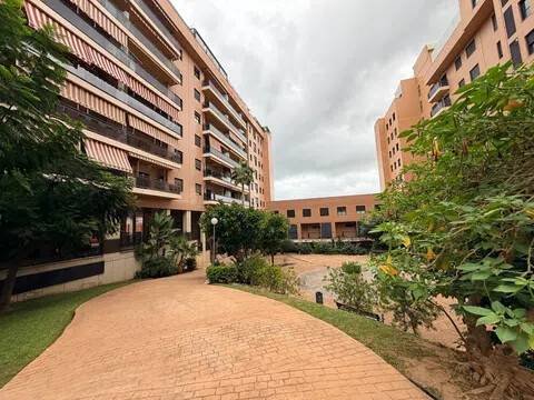 Flat 54 m² in Gandia