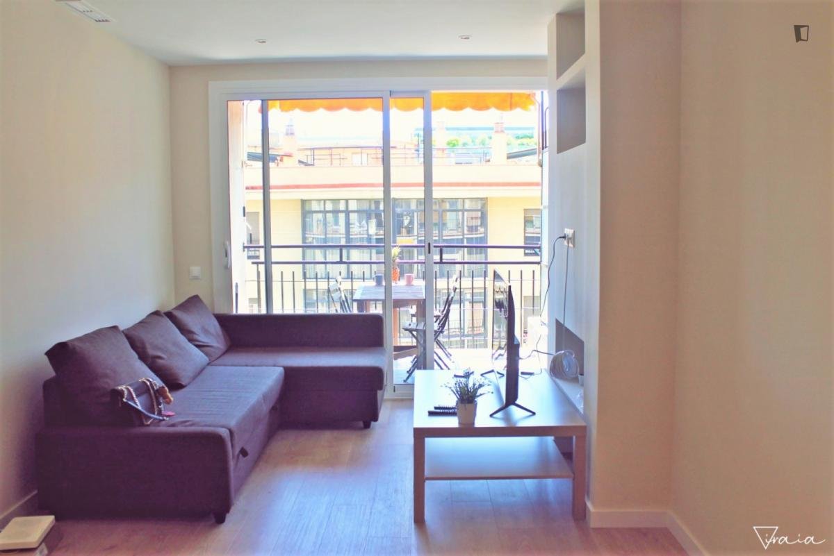 Zimmer zur Miete, Barcelona