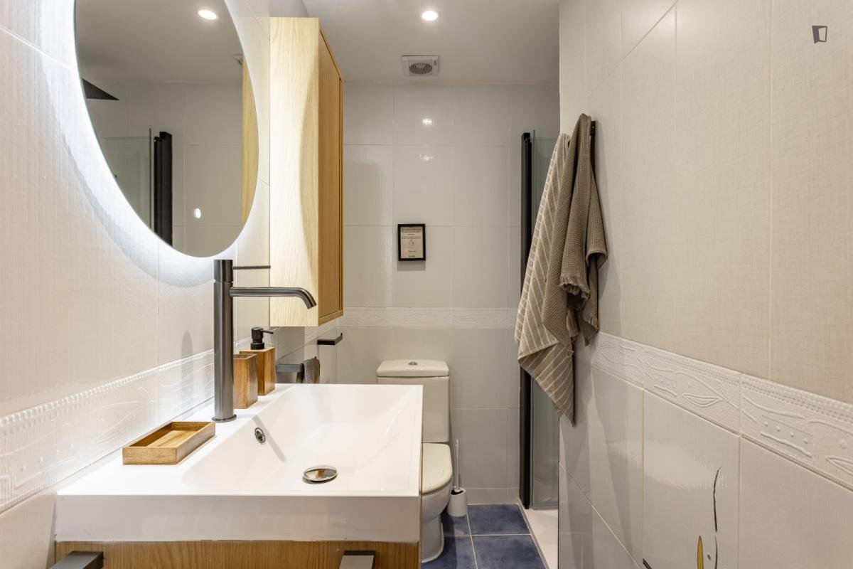 Habitación en alquiler, l'Hospitalet de Llobregat