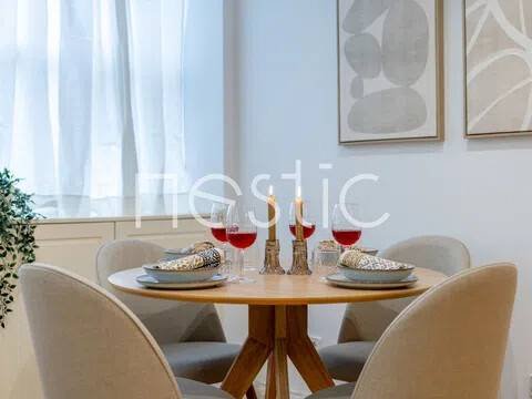 Pis de 95 m² a Madrid