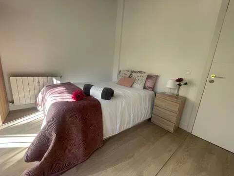 Zimmer zur Miete, Madrid