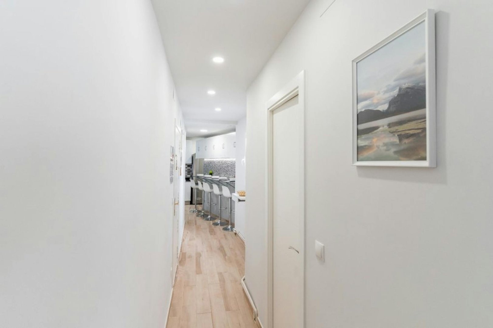 Habitació de lloguer, Madrid