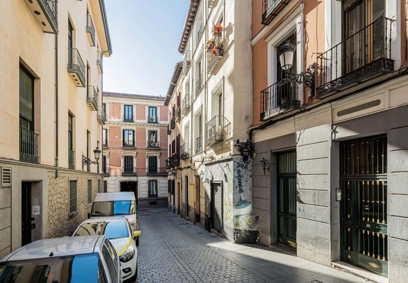 Pis de 51 m² a Madrid