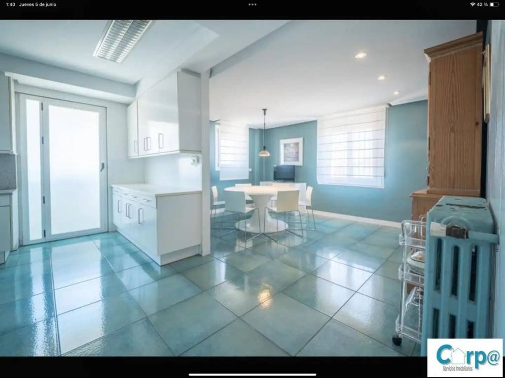 Piso de 189 m² en Pamplona