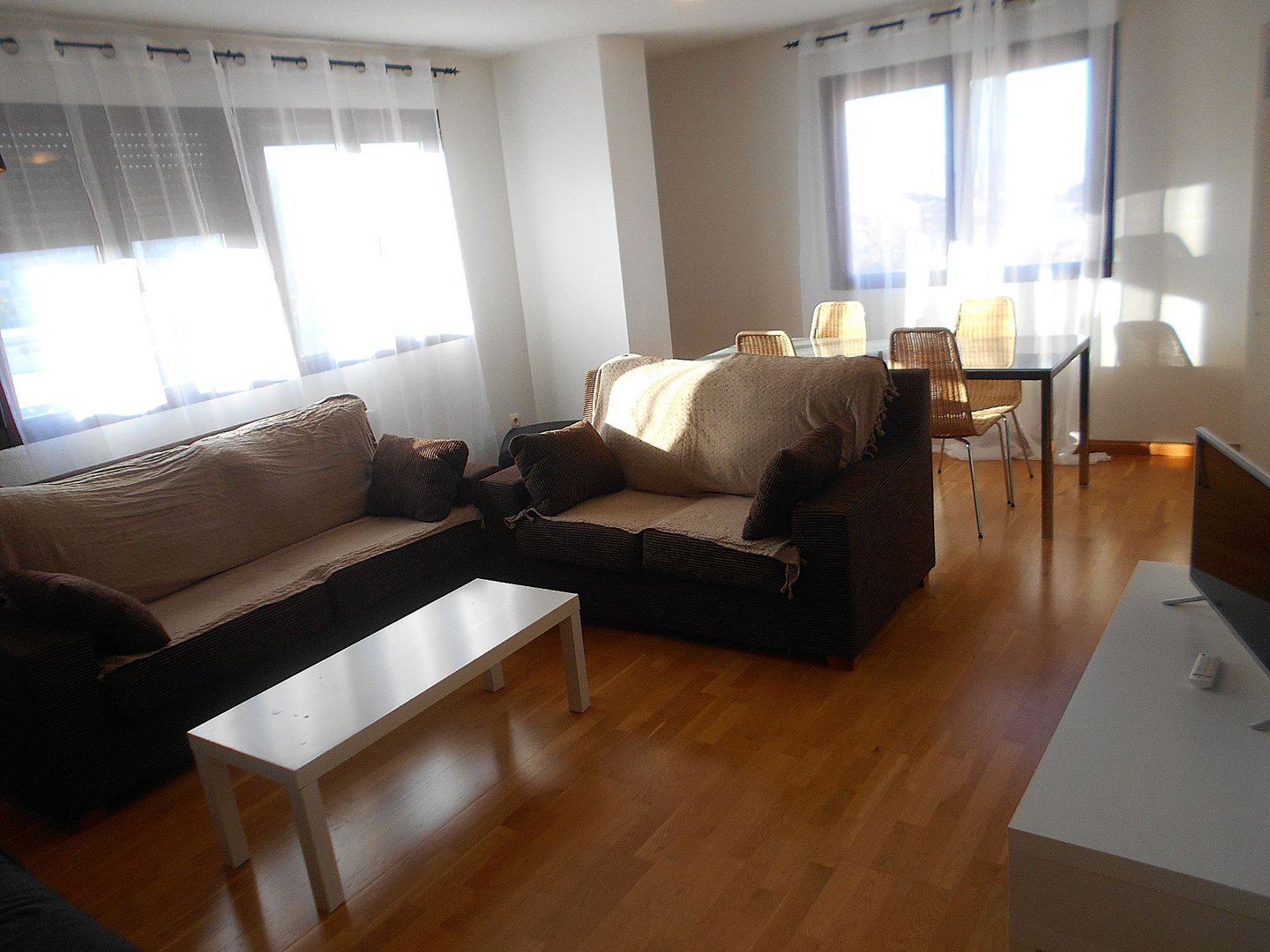 Pis de 95 m² a Àvila