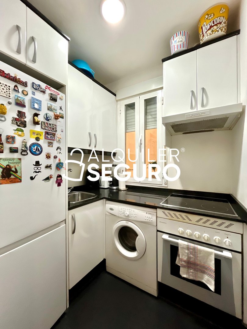 Pis de 58 m² a Madrid