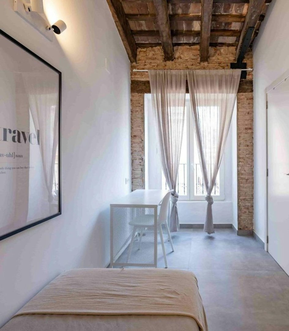 Habitació de lloguer, València
