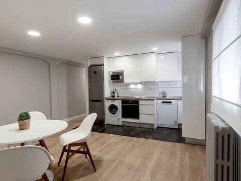 Habitació de lloguer, Saragossa