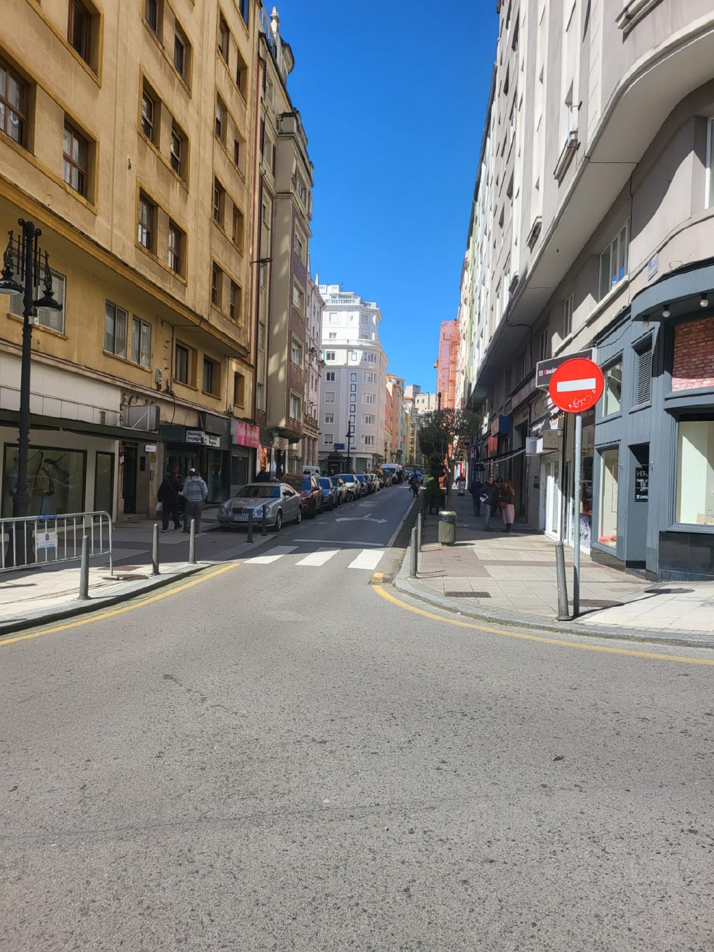 Wohnung 24 m² in Santander