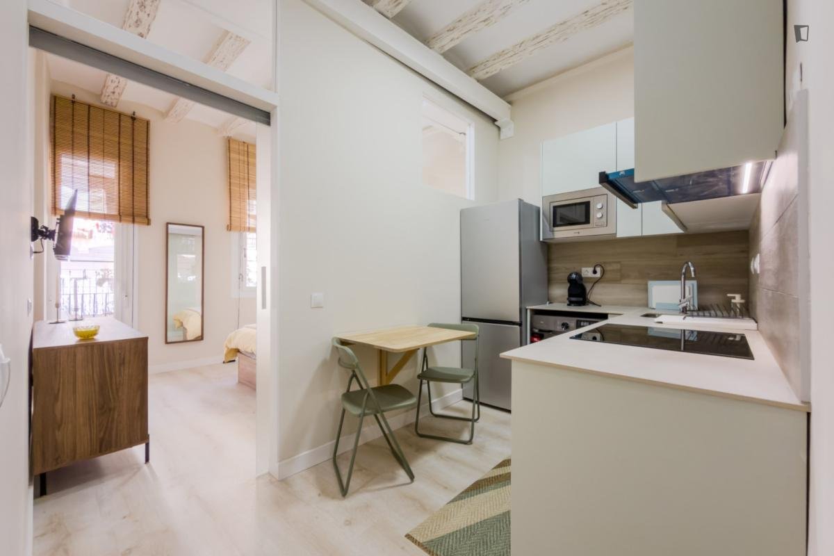 Piso de 45 m² en Barcelona