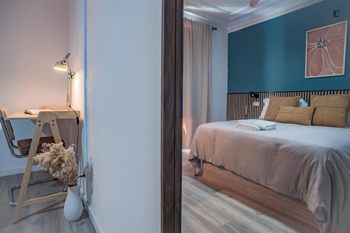 Habitació de lloguer, Barcelona