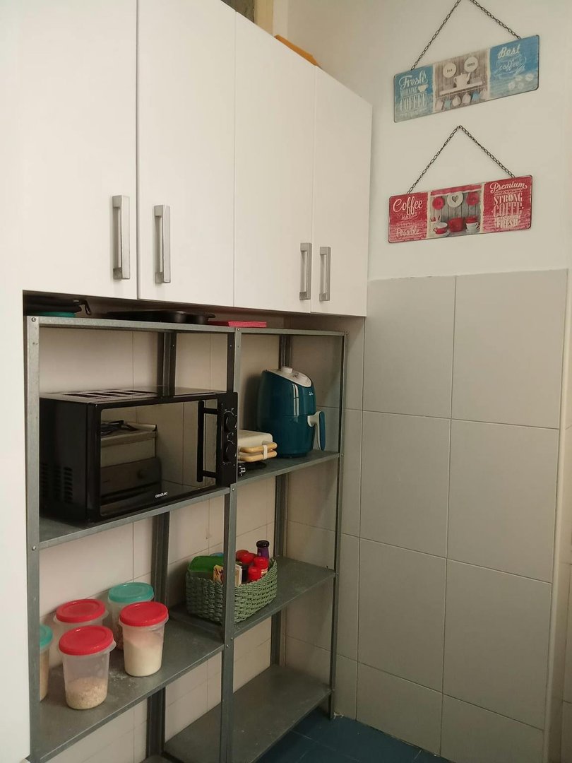Chambre à louer, Madrid