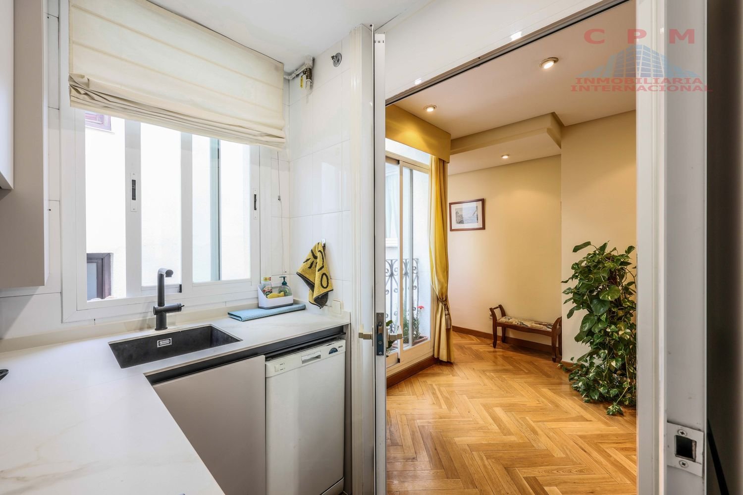 Pis de 50 m² a Madrid