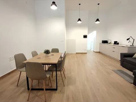 Pis de 53 m² a Sant Sebastià