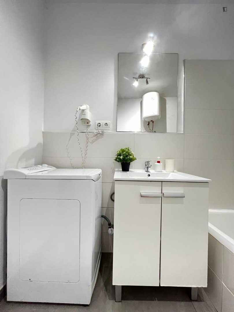 Apartamento 21 m² em Madrid
