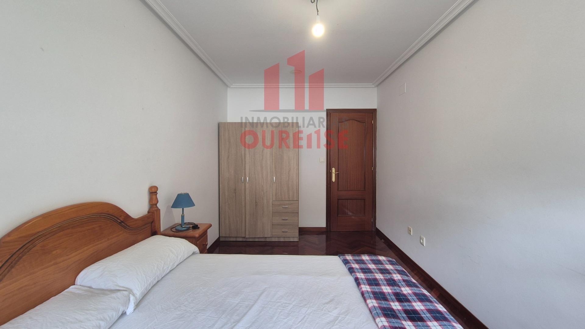 Piso de 115 m² en Ourense