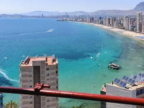 Piso de 60 m² en Benidorm