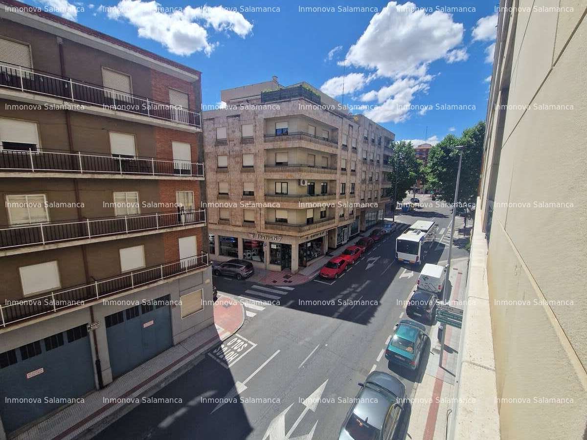 Piso de 100 m² en Salamanca