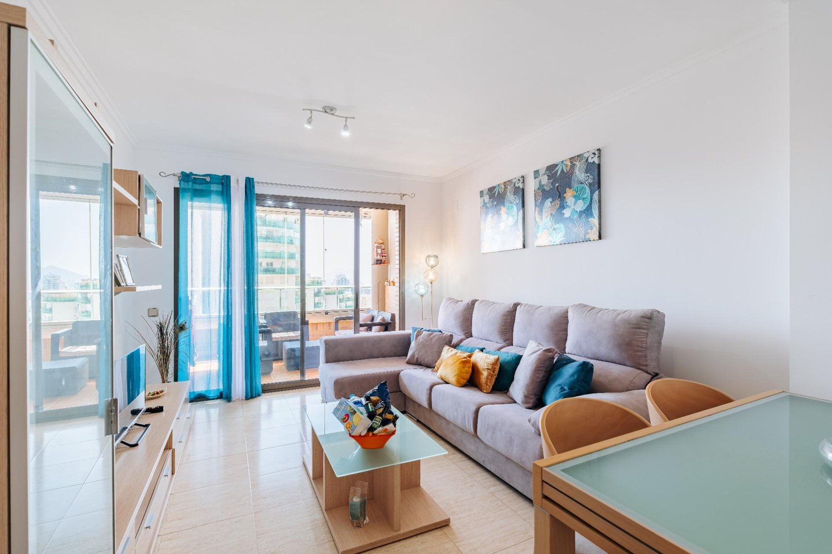 Wohnung 100 m² in la Vila Joiosa / Villajoyosa