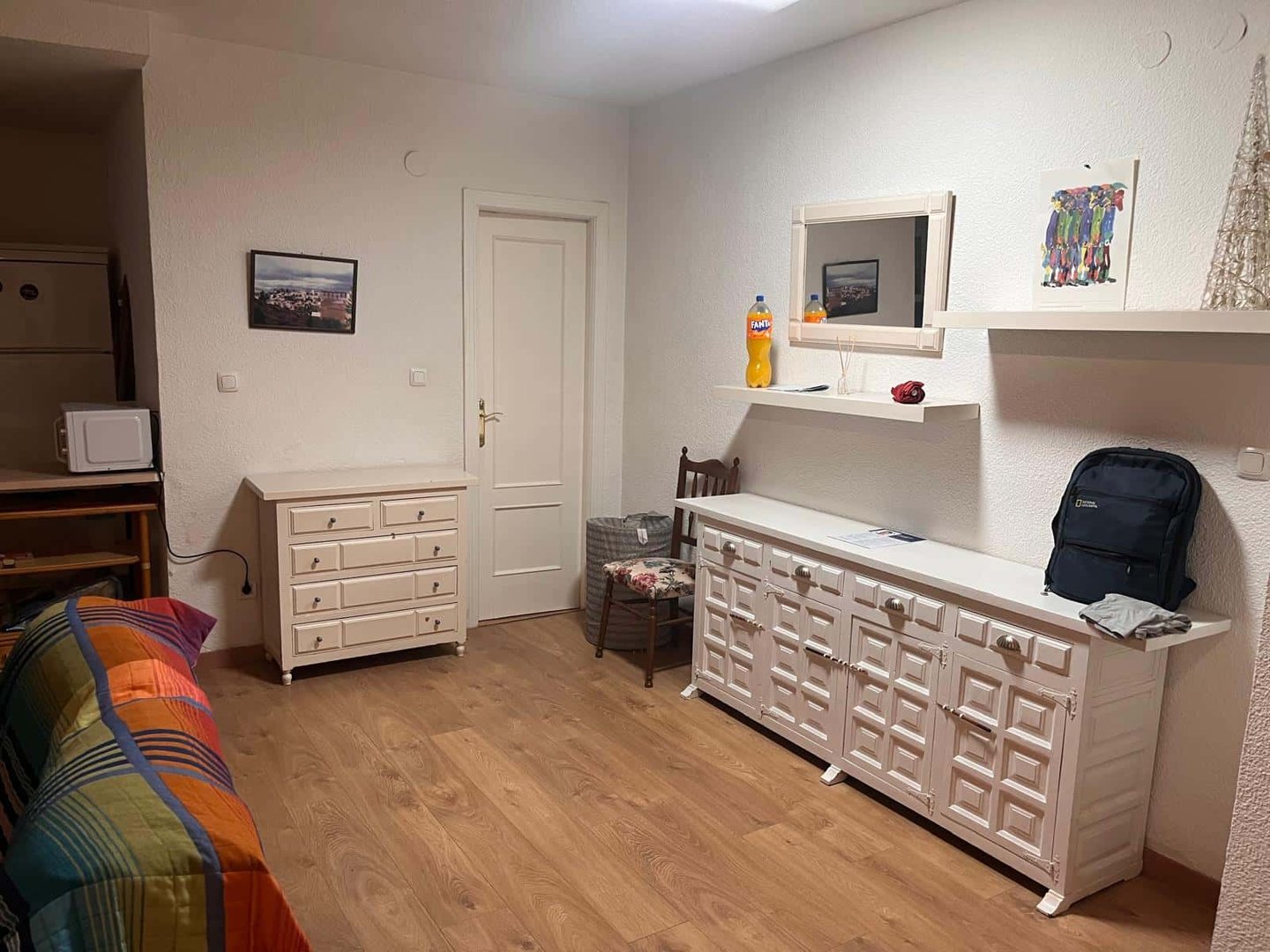 Flat 55 m² in Granada