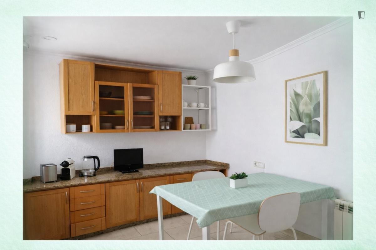 Habitació de lloguer, València