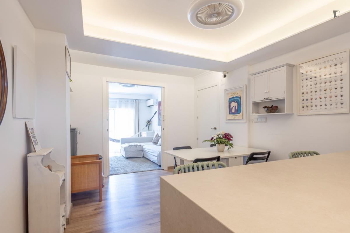 Habitación en alquiler, Valencia