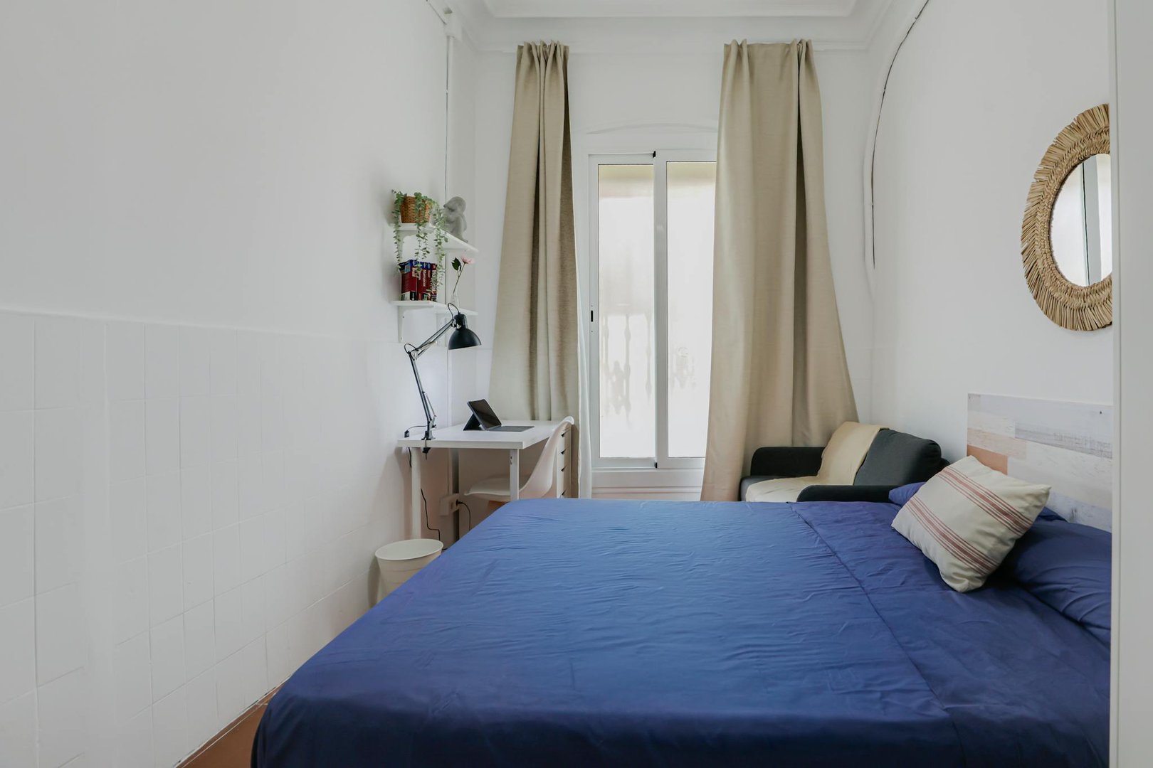 Habitación 398 m², Barcelona