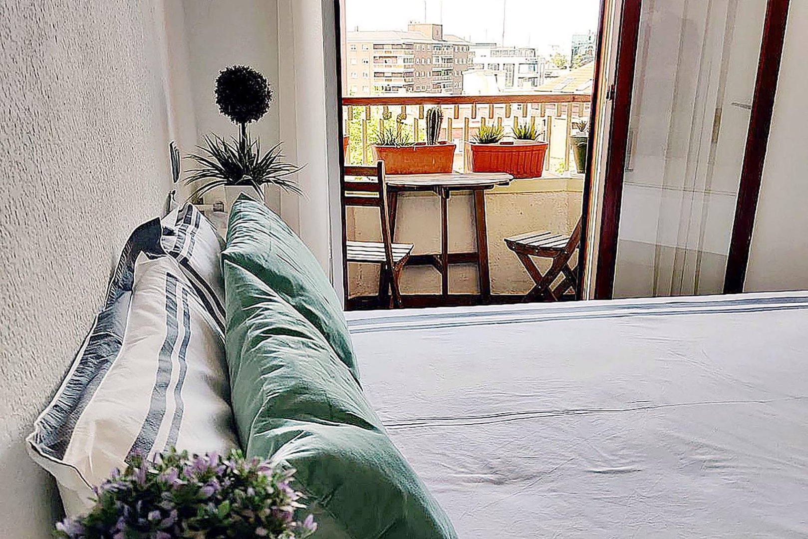 Piso de 51 m² en Madrid