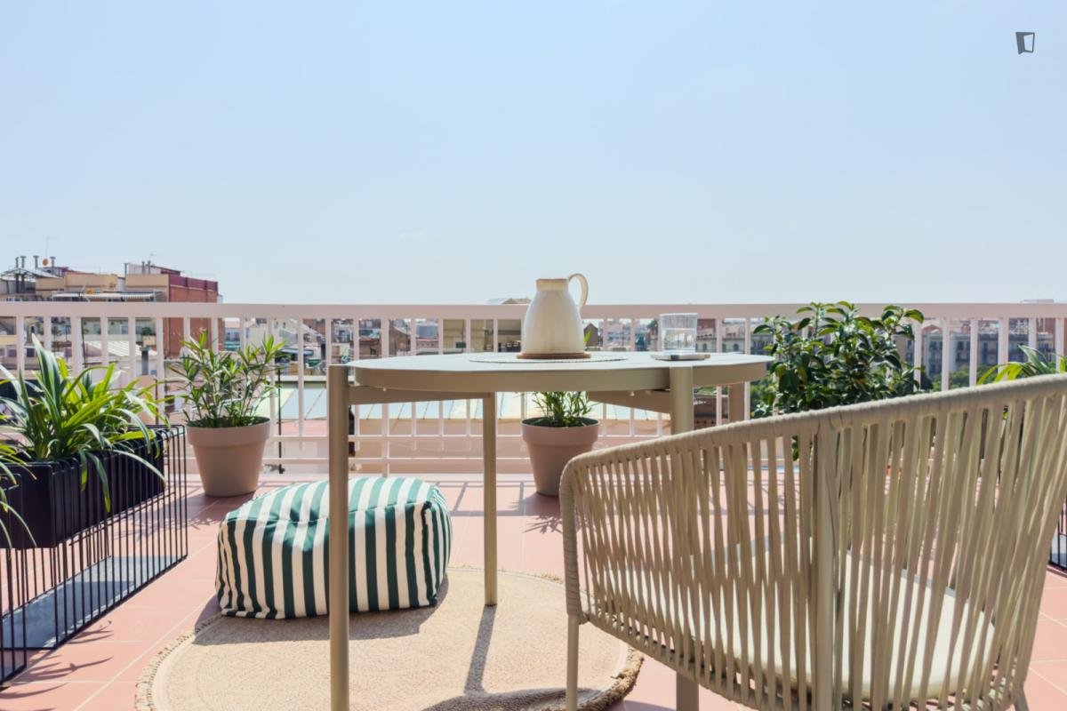 Habitación en alquiler, Barcelona