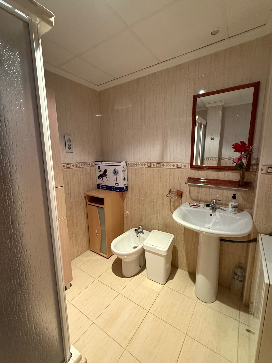 Habitación 120 m², Elche