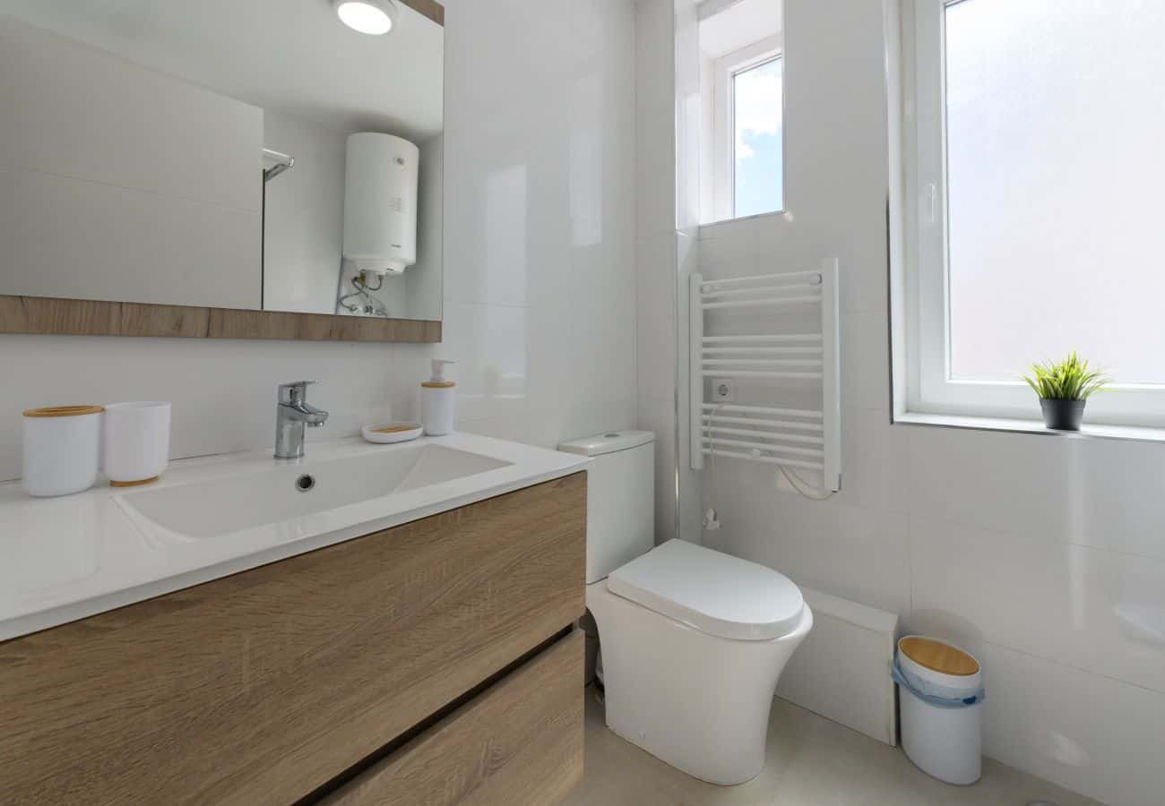 Pis de 38 m² a Madrid