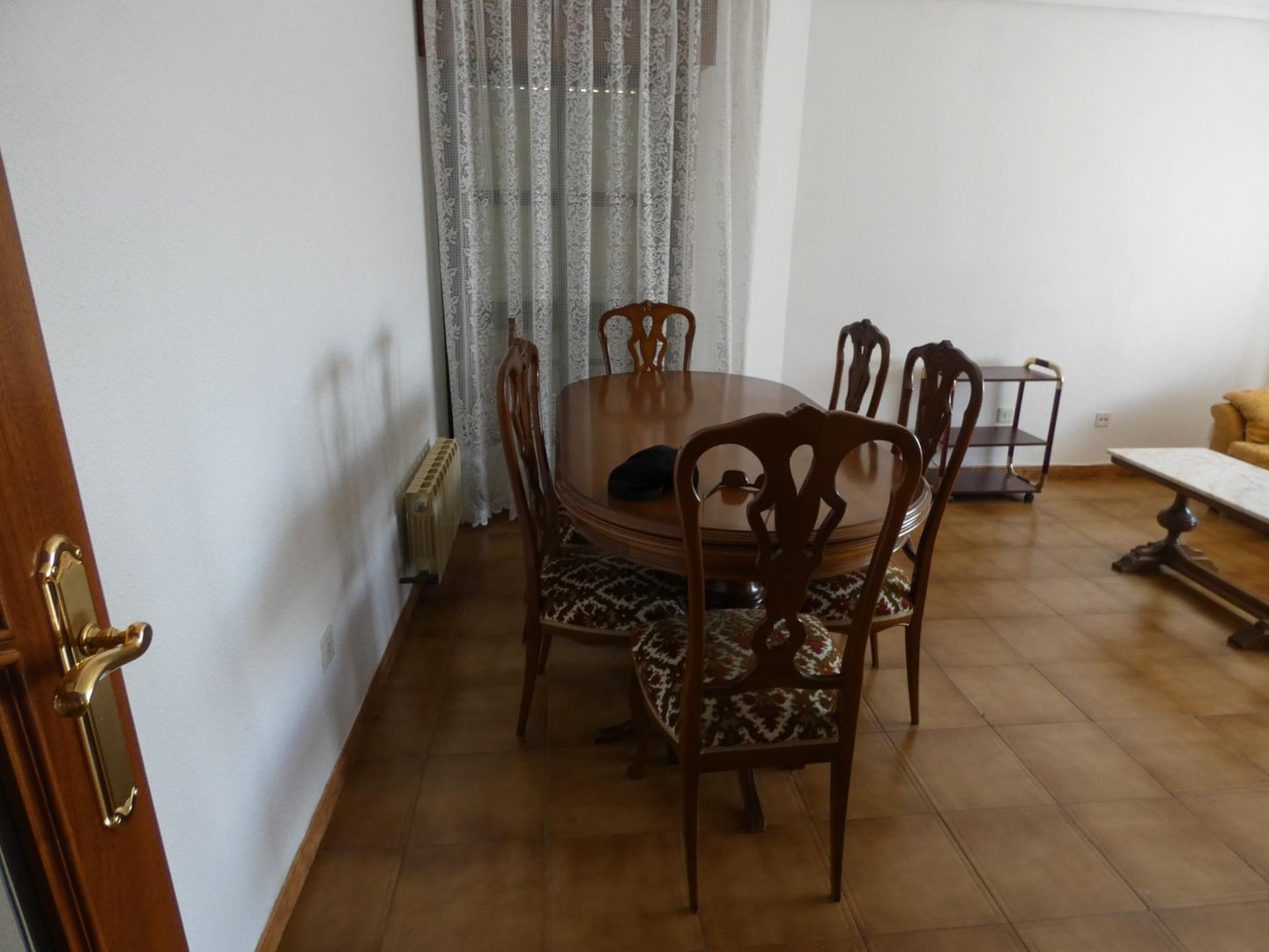 Piso de 105 m² en Palencia