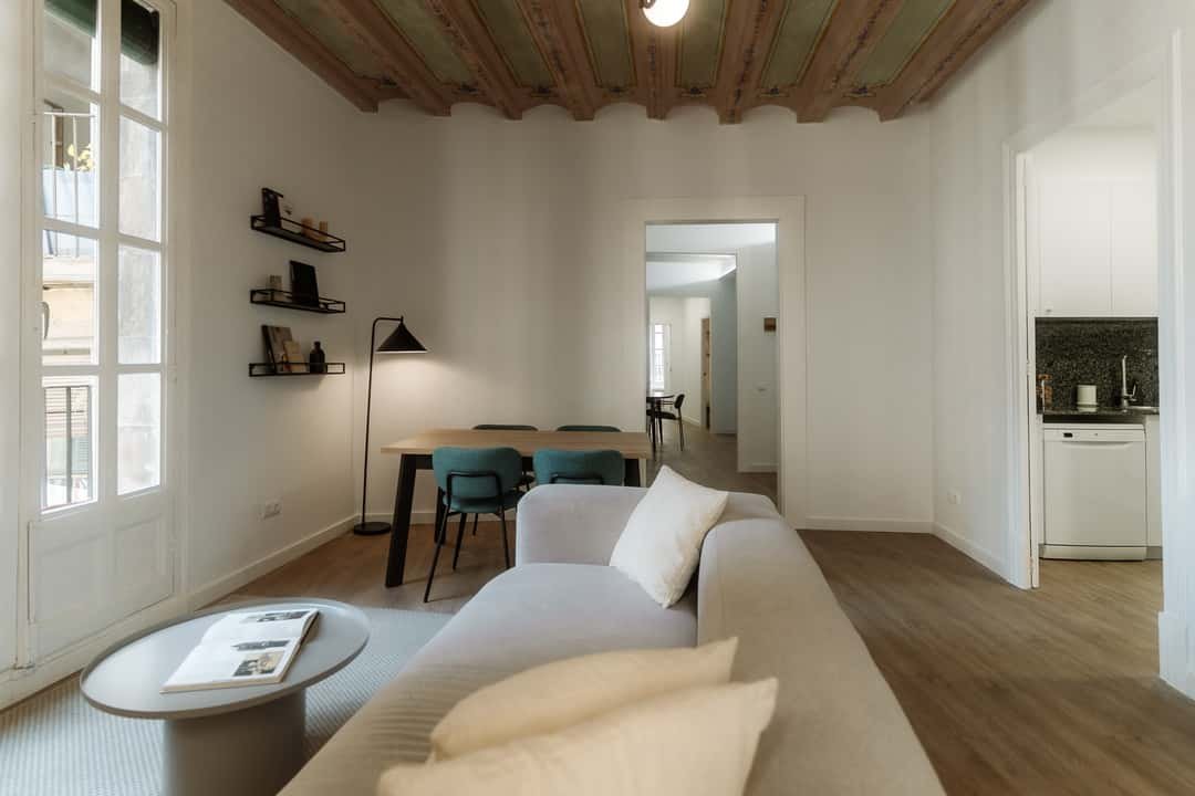 Habitació de lloguer, Barcelona