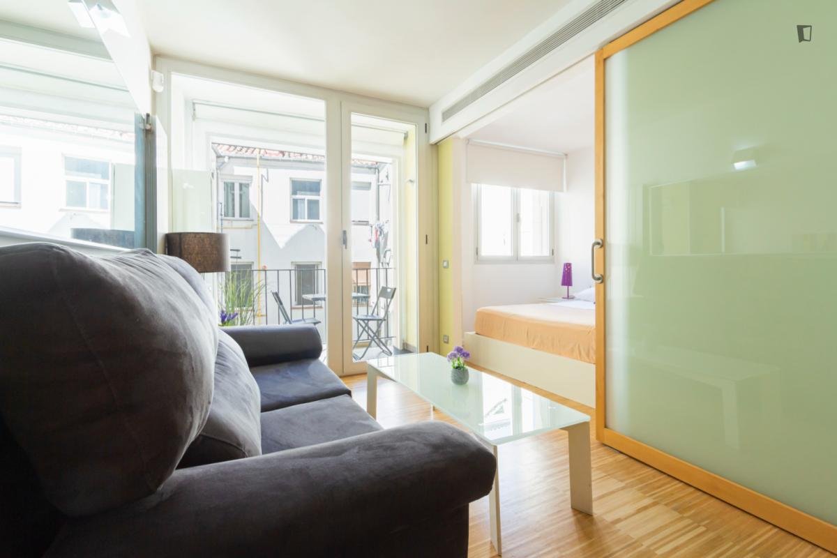 Pis de 39 m² a Madrid