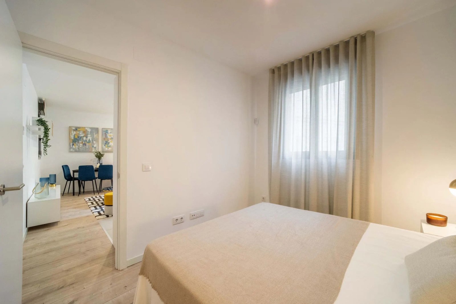 Pis de 50 m² a Madrid