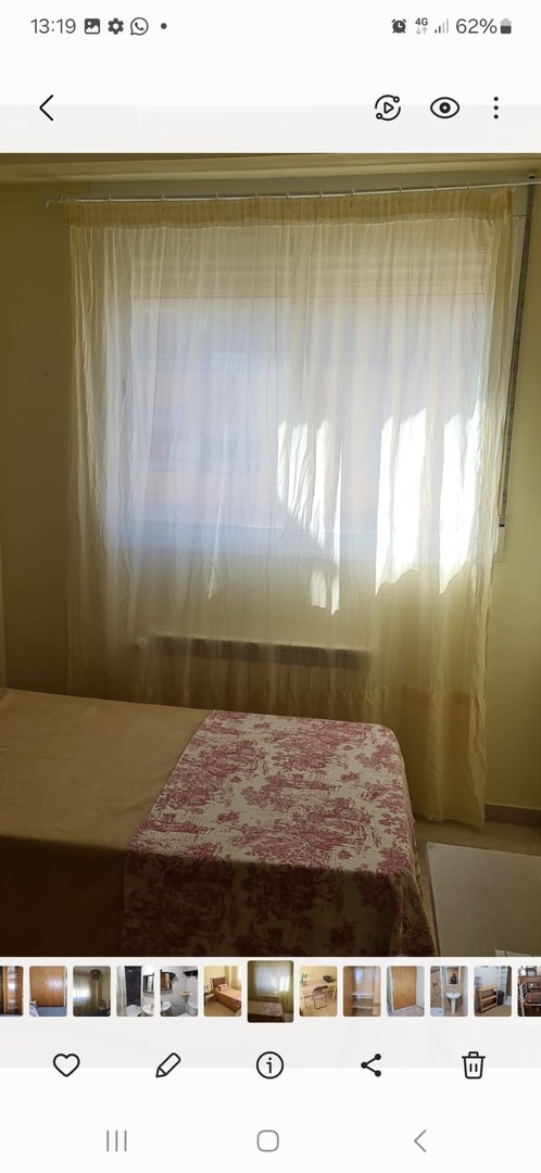 Piso de 100 m² en Cáceres