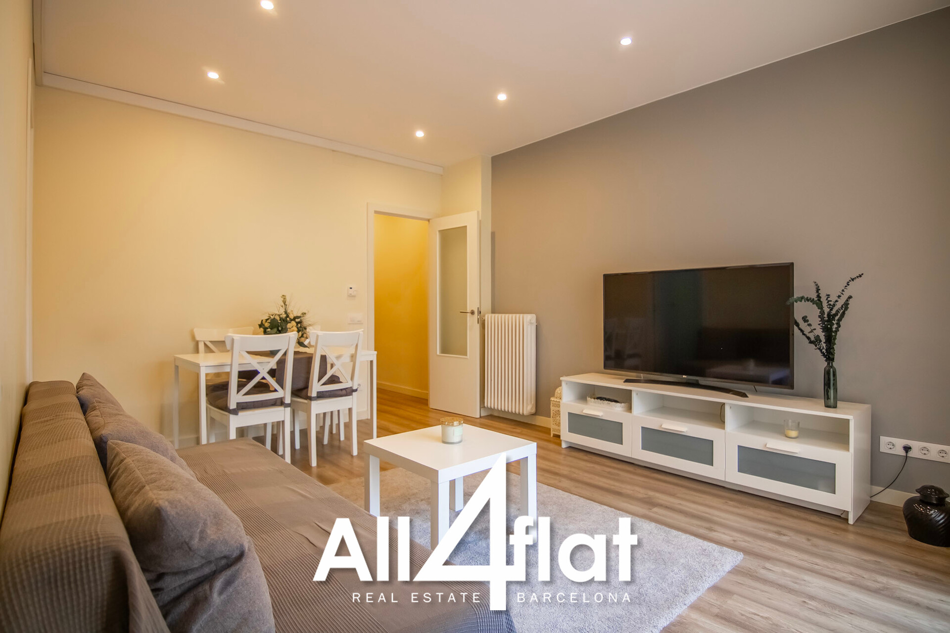 Wohnung 73 m² in Barcelona