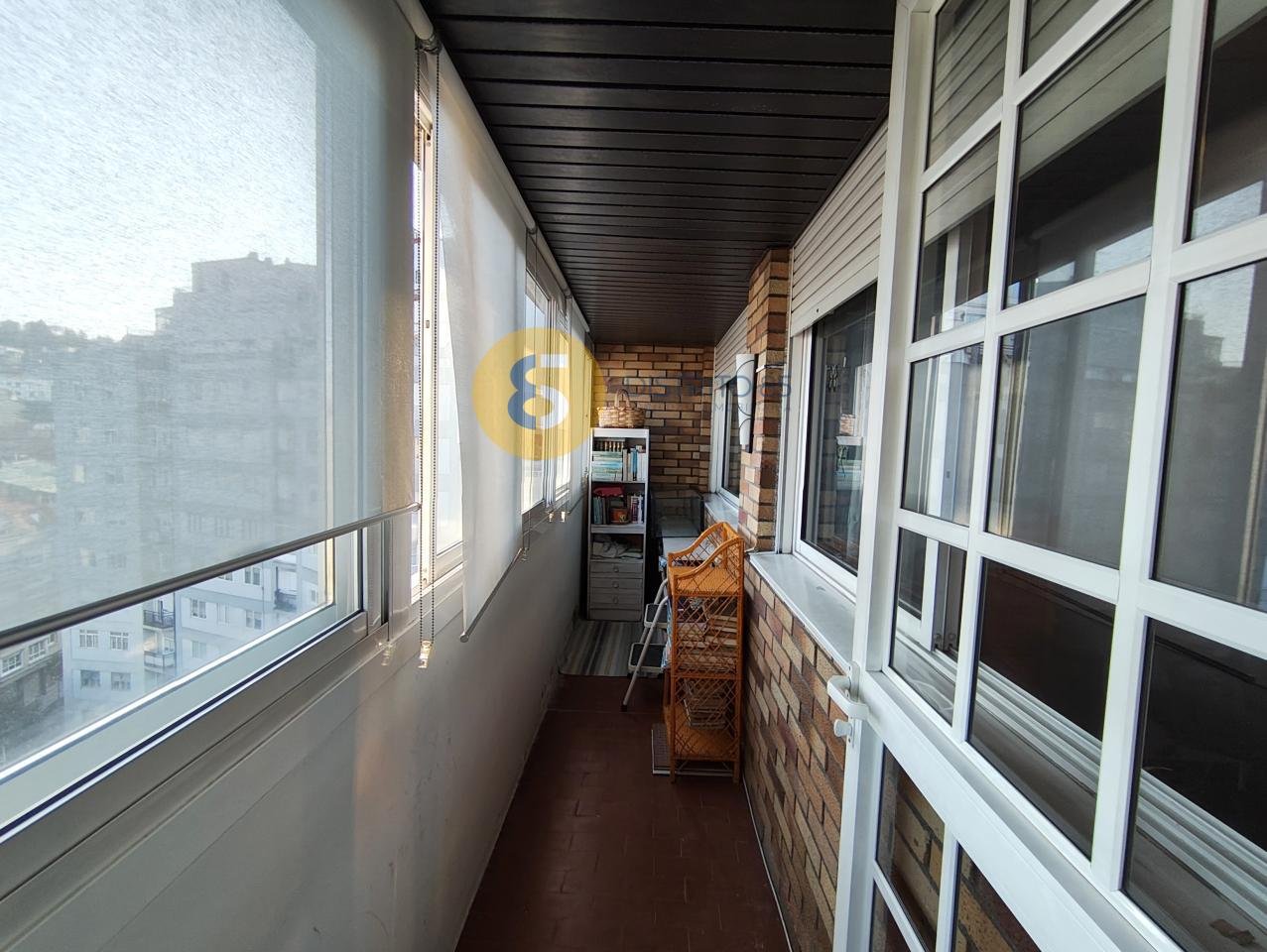 Piso de 103 m² en Vigo