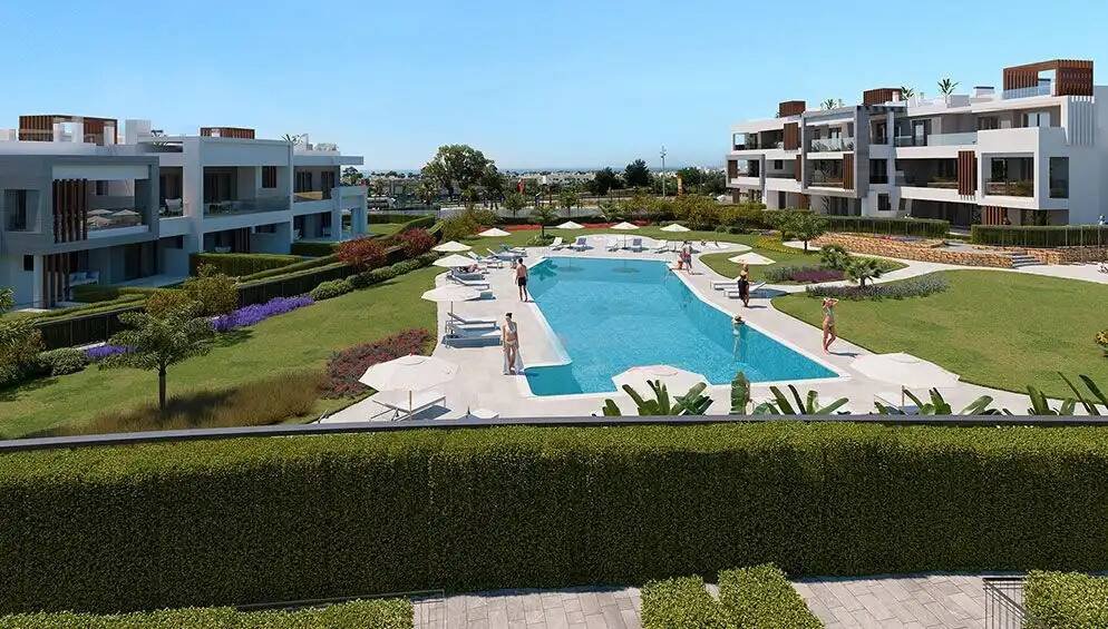 Piso de 110 m² en Estepona