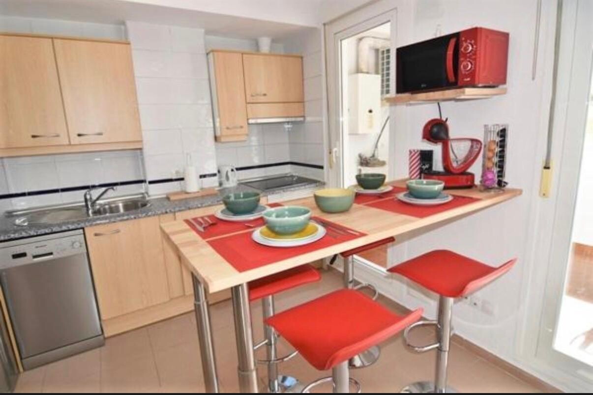 Piso de 50 m² en Villajoyosa