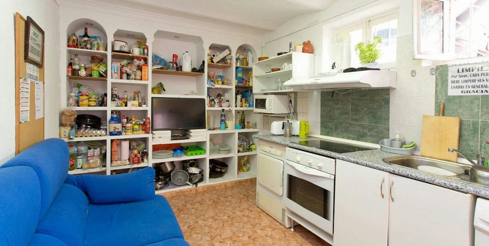 Zimmer zur Miete, Madrid