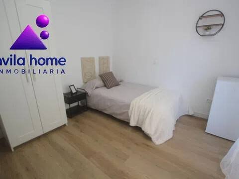 Habitación 82 m², Ávila