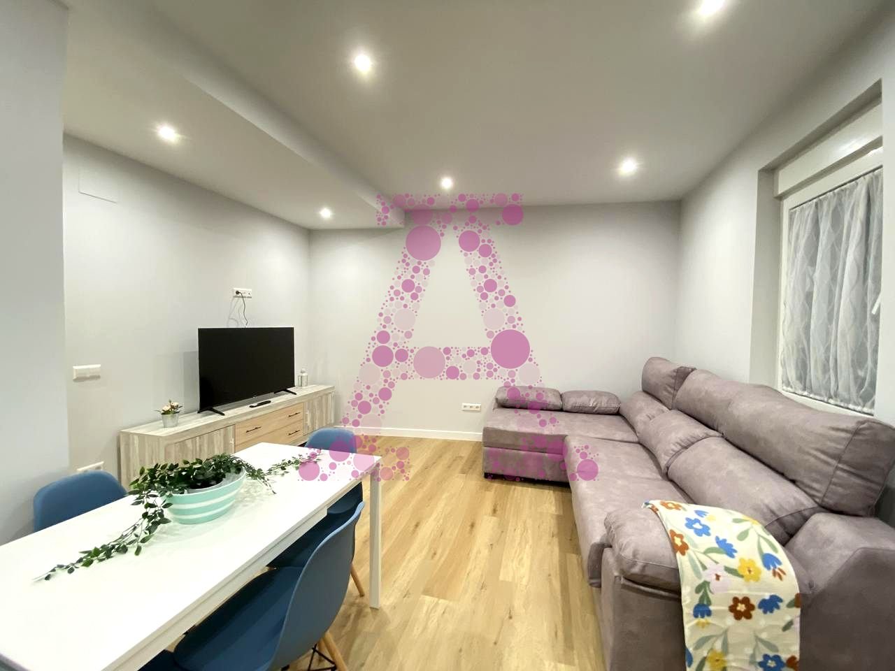 Piso de 50 m² en Salamanca